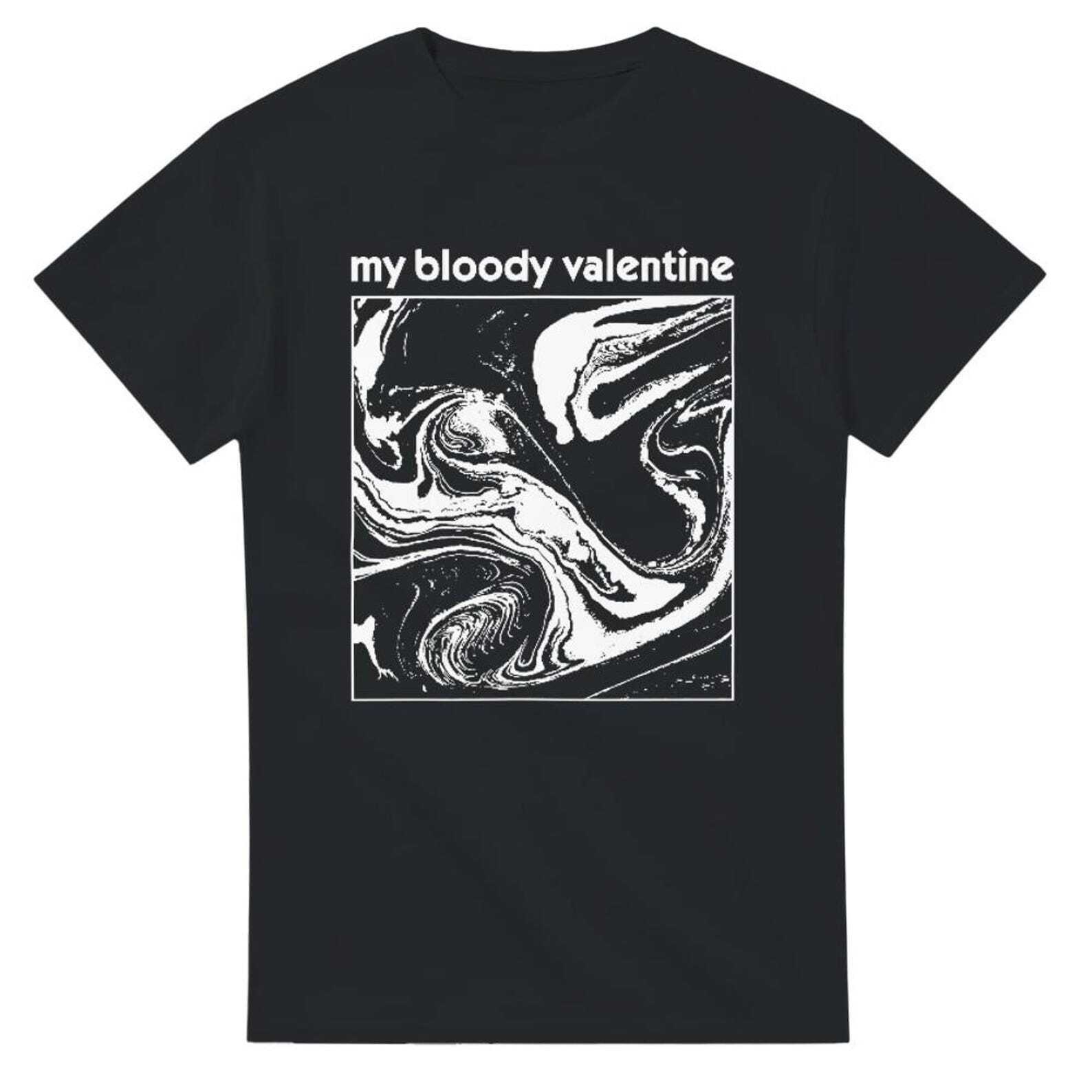 My Bloody Valentine Graphic Tee